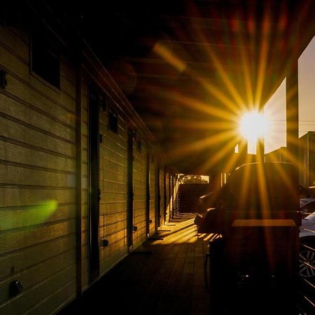 Broken Hill Outback Resort Dış mekan fotoğraf