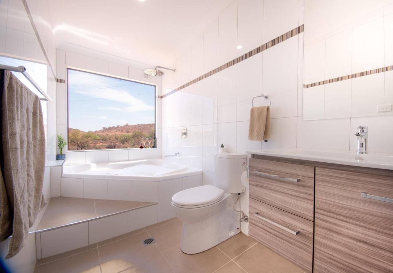 Broken Hill Outback Resort Dış mekan fotoğraf