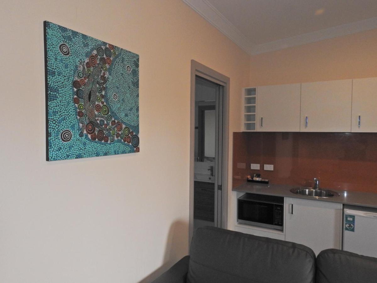 Broken Hill Outback Resort Dış mekan fotoğraf