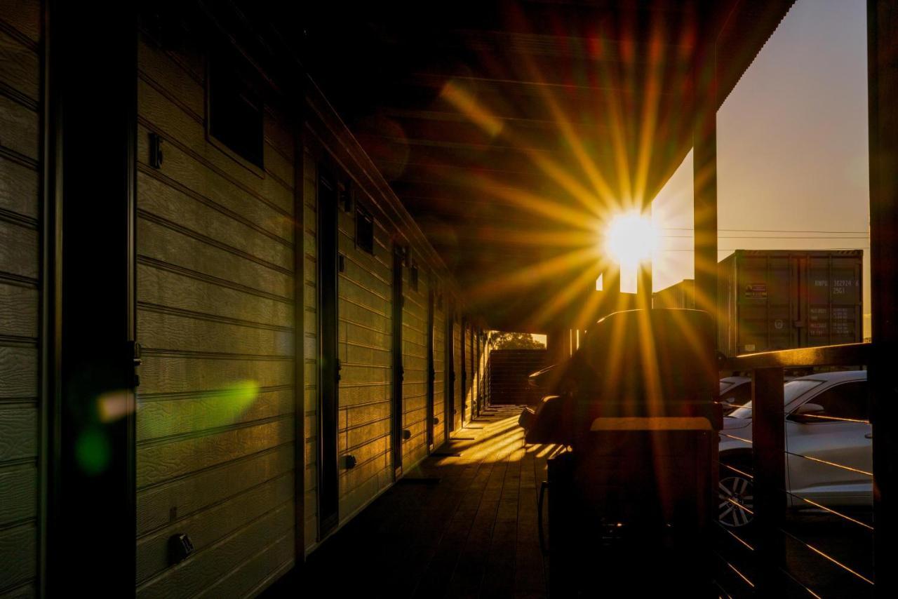Broken Hill Outback Resort Dış mekan fotoğraf