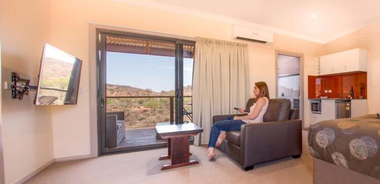 Broken Hill Outback Resort Dış mekan fotoğraf