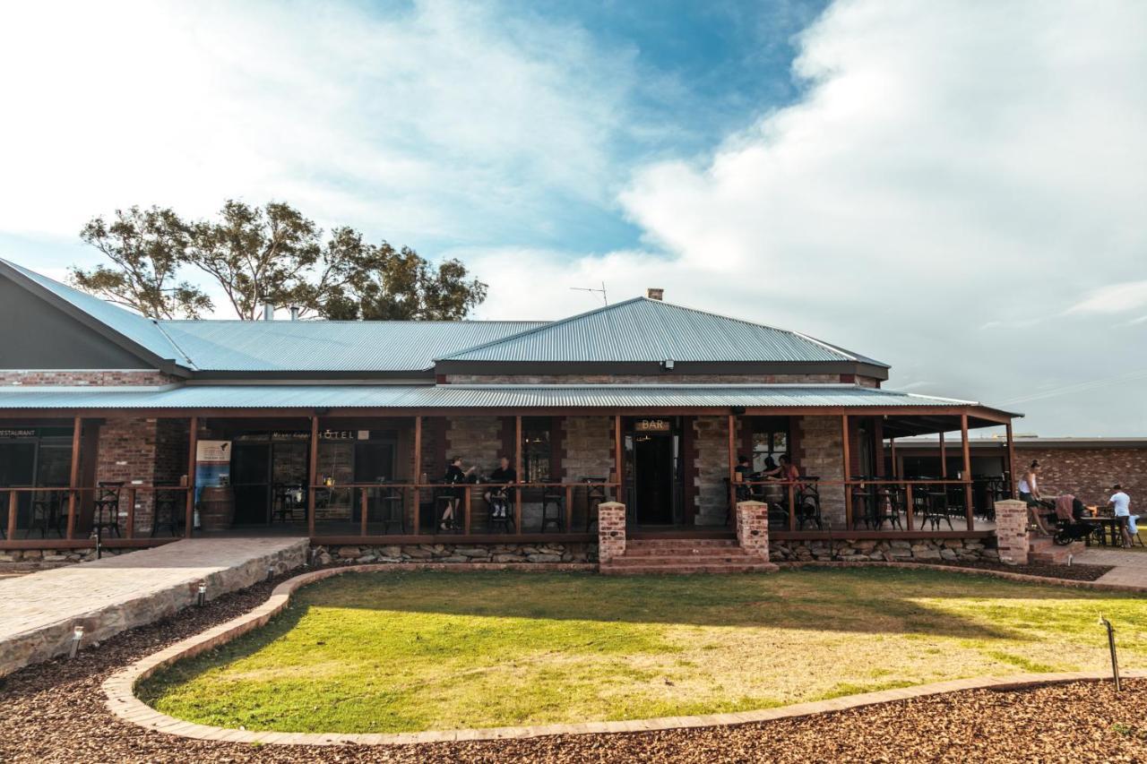 Broken Hill Outback Resort Dış mekan fotoğraf