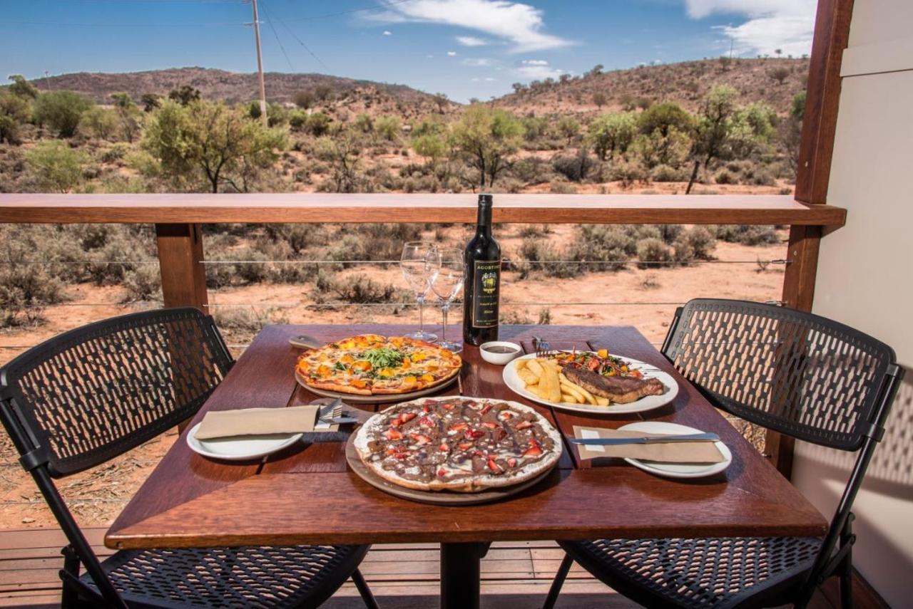 Broken Hill Outback Resort Dış mekan fotoğraf