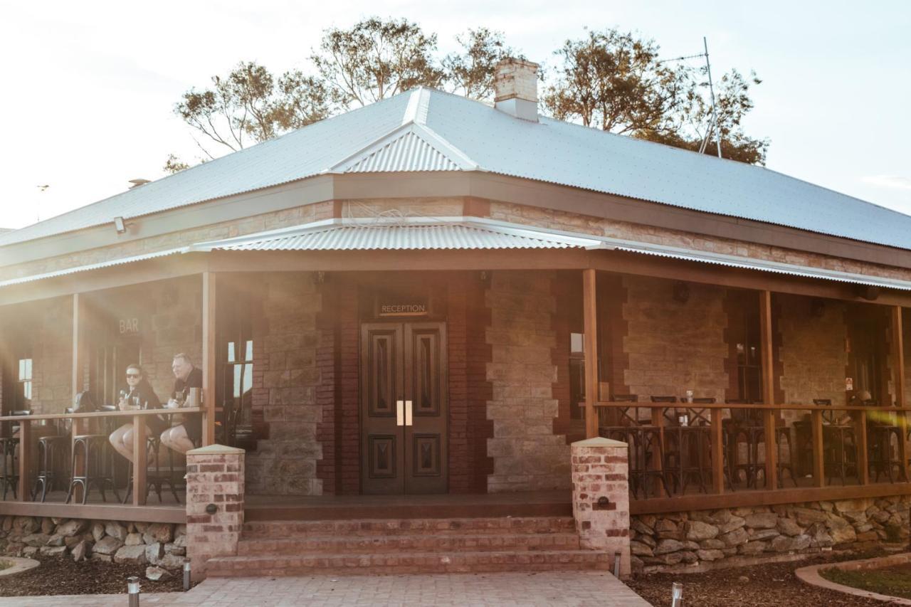 Broken Hill Outback Resort Dış mekan fotoğraf