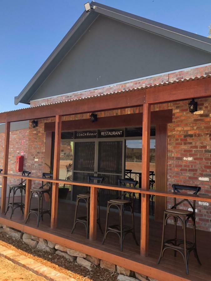 Broken Hill Outback Resort Dış mekan fotoğraf