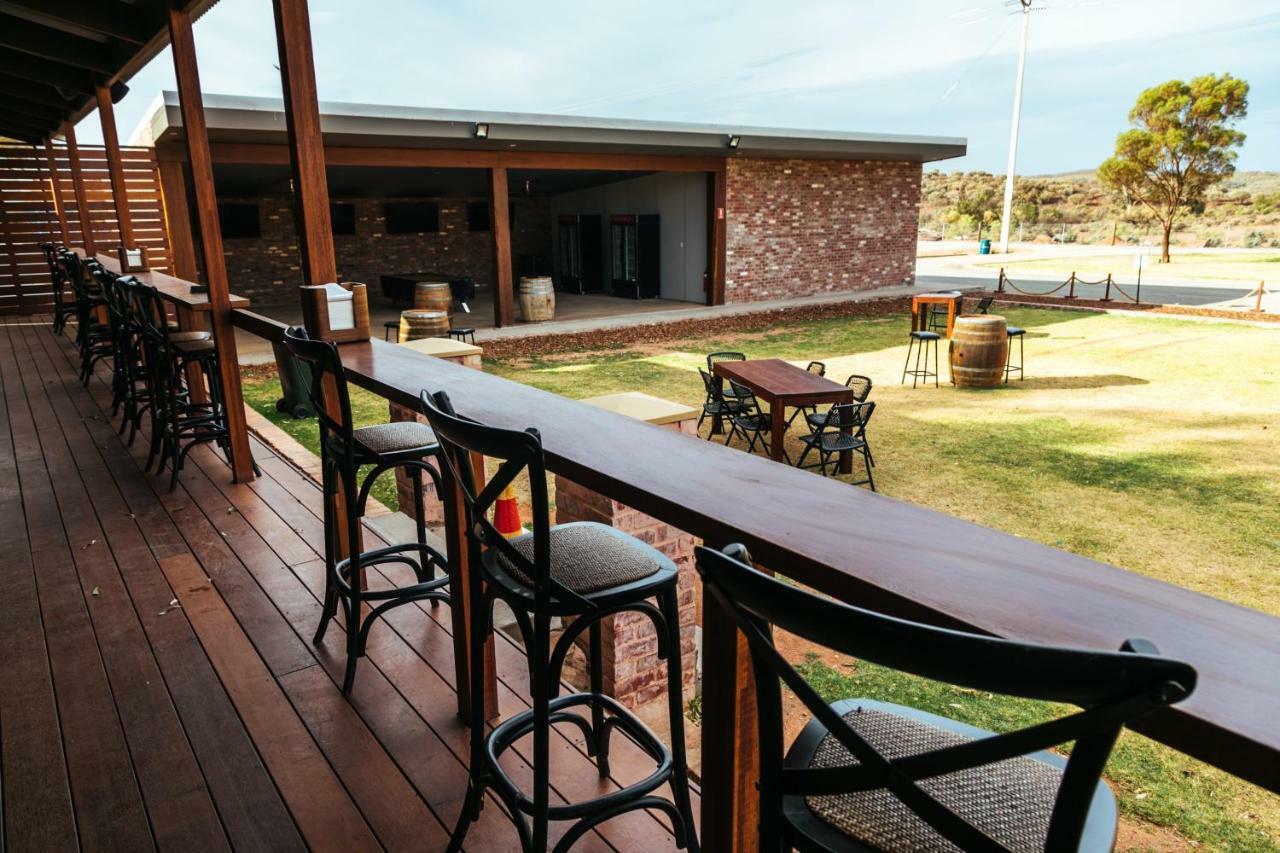 Broken Hill Outback Resort Dış mekan fotoğraf