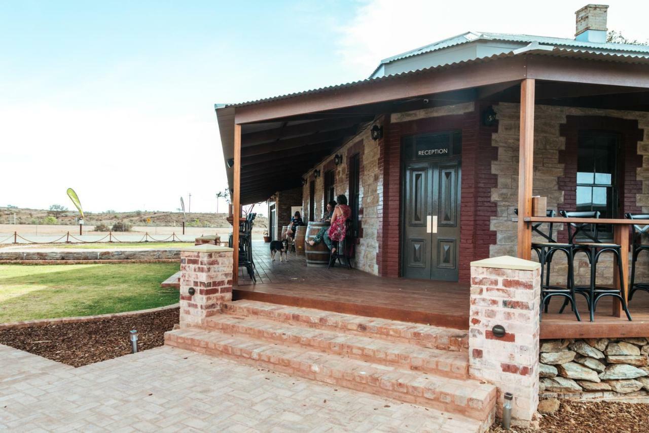 Broken Hill Outback Resort Dış mekan fotoğraf