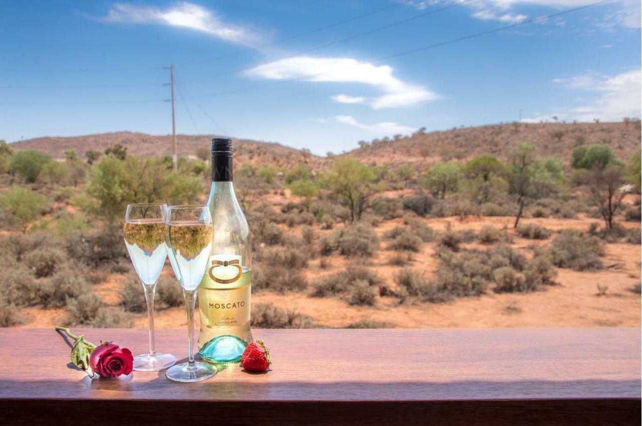 Broken Hill Outback Resort Dış mekan fotoğraf