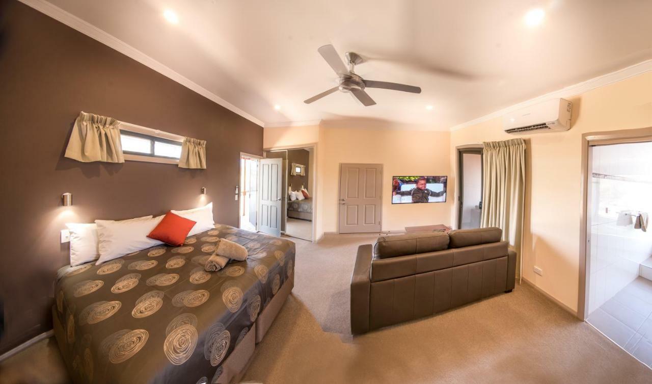 Broken Hill Outback Resort Dış mekan fotoğraf